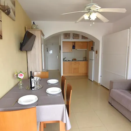 Apartment Rnet - 600 Xaloc 04-32 A *